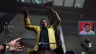 Dead by Daylight high MMR - Bubba sin radio de terror 🤫
