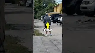 AirTag vs Stalker