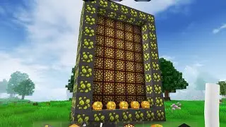 Mini Block Craft 3D Gameplay #16 (iOS & Android) | Portal 👎