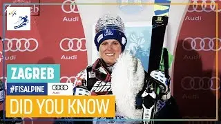 Did You Know | Zagreb | Women/Men | FIS Alpine