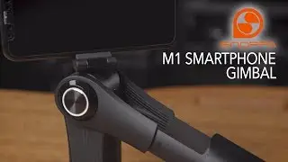 Snoppa M1 Smartphone Gimbal Review - TRUE Pocket Sized Smartphone Stabilization
