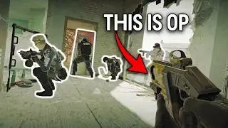 НОВЫЙ ОПЕРАТИВНИК NOOR СЛИШКОМ СИЛЬНЫЙ — Геймплей Rainbow Six Siege