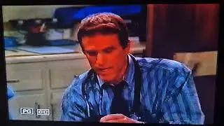Becker TV Show 2003 Ad Old Australian Commercial Ted Danson Comedy Sitcom