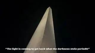 Danilo Energy &ldquo;The Light is Coming&rdquo; - Washington D.C. 2020