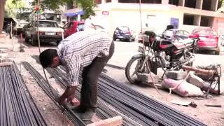 الحاجة أم الاختراع.. موتوسيكل في مهمة غير رسمية