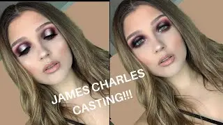 JAMES CHARLES CASTING