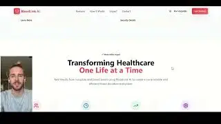 BloodLink AI &ndash; Lifesaving Donor Prediction System for Thalassemia Patients | Hackathon Project 2025