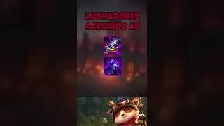 🚫HAZ COUNTER a TEEMO con ESTOS OBJETOS🚫