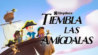 Tiny Docs | &iquest;Qu&eacute; es la Amigdalectom&iacute;a? | v&iacute;deos EDUCATIVOS para NI&Ntilde;OS 2025