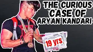 Aryan Kandari | REAL OR FAKE ❌ | Is he really 19 year old? 😱 #aryankandari #armwrestling