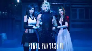 Final Fantasy 7 Remake - Livestream Part 3