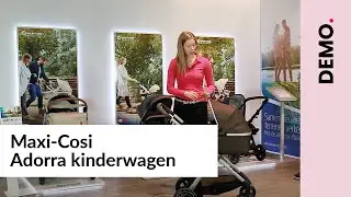 Maxi-Cosi Adorra kinderwagen | Demo