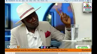 BRIAN ODHIAMBO THE CONSULTANT WHO SEES POLITICS