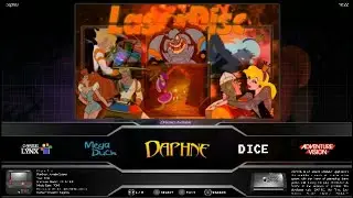 HYPERSPIN - DAPHNE LASERDISC EMULATOR