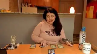 Libra 2019 Forecast Tarot Reading