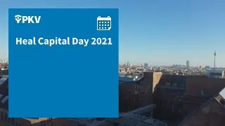 Heal Capital Day 2021: Die Szene des digitalen Gesundheitswesens trifft sich in Berlin | PKV