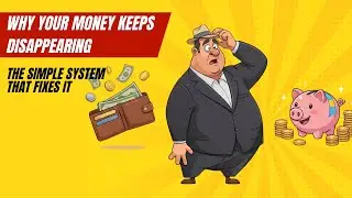 Why Your Money Keeps Disappearing (Even If You Don&rsquo;t Overspend)