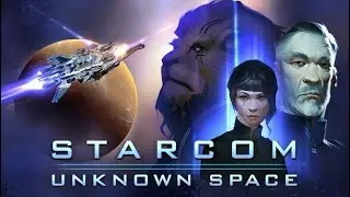 Заброшенные в другую вселенную  -  Starcom: Unknown Space