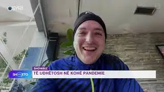 T&euml; udh&euml;tosh n&euml; koh&euml; pandemie, flet Eni Shehu n&euml; Kafe Shqeto