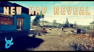NEW MAP FIRST LOOK! + AWM GAMEPLAY - PLAYERUNKNOWN'S BATTLEGROUNDS GAMEPLAY