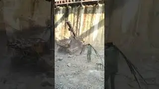 cable anchor installation||cable anchor installation for ground anchoring work