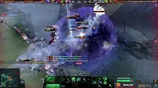 pudge persona + 2% hook + feed = KENDI