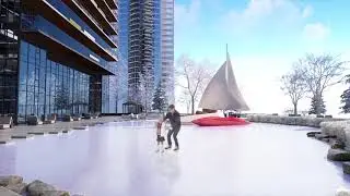 Concord Canada House TVC