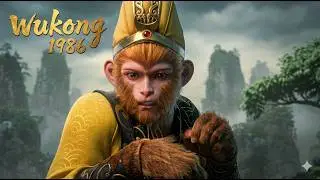 Journey to The West 1986 - Wukong - Honor of Kings