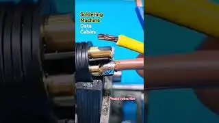 Soldering Machine #datacables #soldering #solderingequipment #datacabling