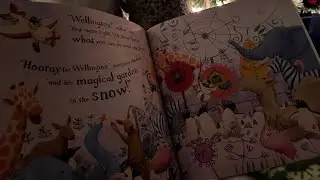 The Magical Snow Garden ❄️❄️❄️