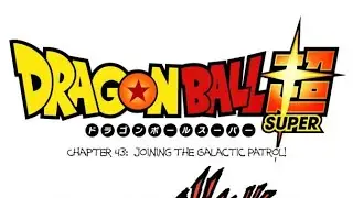 Dragon Ball Super [ Part 1 ]