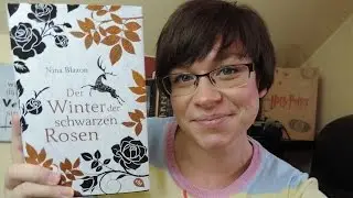 Der Winter der schwarzen Rosen von Nina Blazon | Buchrezension | OurBookPassion