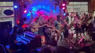 Mutant Fusion Collective Live at Dunedin Brewery | 7/19/2025 | Set 1