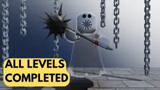 Escape The Castle Fortress! Obby (NEW) - Complete Walkthrough