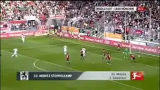 FC Ingolstadt - 1860 München 0:2 26.09.2012