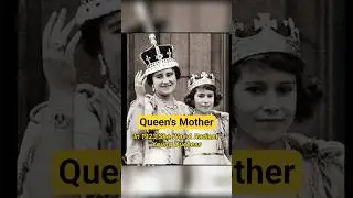 &ldquo;The Queen Mother: From Duchess to Legend 👑&rdquo;