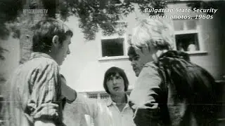 Escape from Bulgaria 1973