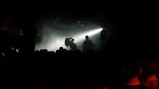 Alpha Wolf Debut New Song 'Hotel Underground' LIVE in Perth