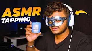 Chill ASMR Tapping Sounds for Sleep *TINGLE OVERLOAD* 😴🎧