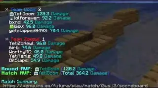Penguins gg tourneys clips