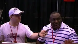C2E2 Interview - Chuck Brown - School of Art