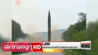 N. Korean embassy in Russia claims regime's successful nuclear development