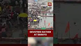 Magh Mela 2026 Begins: Devotees Take Holy Dip in Sarayu River at Ayodhya