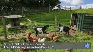 Orchard Self Catering Holiday Rental Cumbria