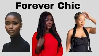 5 Easy And Elegant Hairstyles That Never Goes Out Of Style ( Forever Chic Looks) 