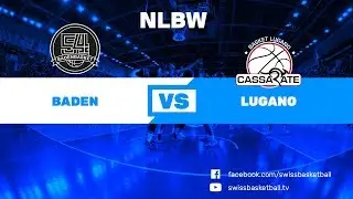 NLBW - Day 12: BADEN vs. CASSARATE