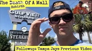 Gulf View Square Mall | Dead Mall?