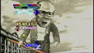 DanceDanceRevolution Universe 2 Playthrough - Take Me Out