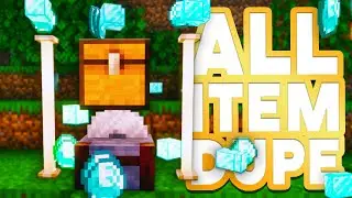 СКОПИРУЙТЕ ЛЮБОЙ ПРЕДМЕТ В MINECRAFT 1.21 JAVA EDITION! || Все ошибки дублирования предметов Minecraft Java! ||