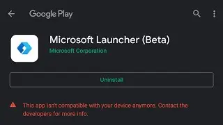 Microsoft Surface Duo with Microsoft Launcher Beta!  #SurfaceDuo